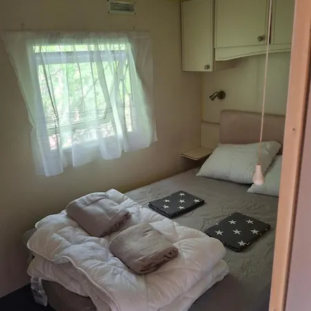 Campsite Nad Stawem