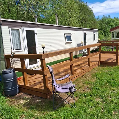 Nad Stawem Campsite *